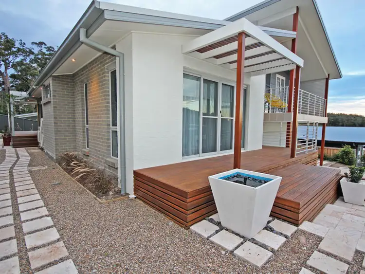 Second view of Homely house listing, 6 Dockside Avenue, Corlette NSW 2315