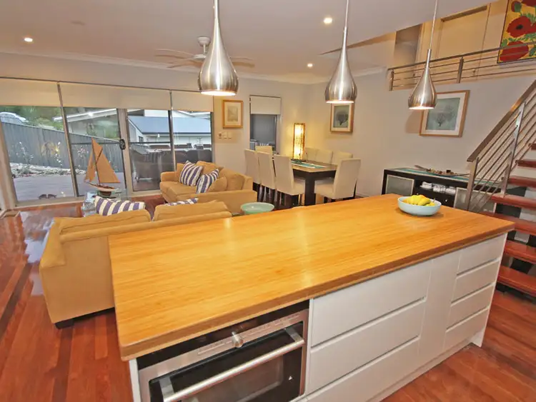 Fifth view of Homely house listing, 6 Dockside Avenue, Corlette NSW 2315