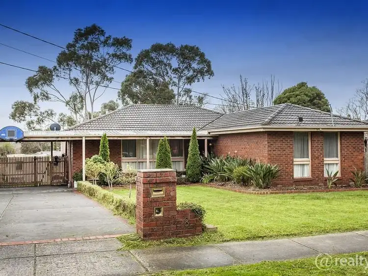 8 Third Avenue, Rowville VIC 3178