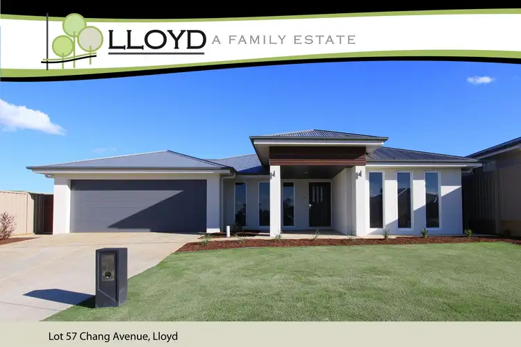 Main view of Homely house listing, Lot 57 Chang Avenue, Lloyd NSW 2650