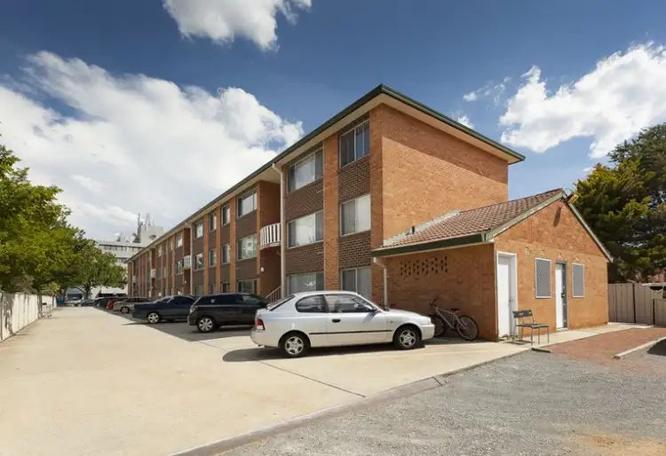 Fourth view of Homely apartment listing, 8/12 Morisset Street, Queanbeyan NSW 2620
