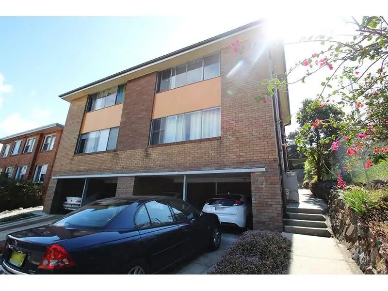 Main view of Homely unit listing, 1/9 Mosbri Crescent, The Hill NSW 2300