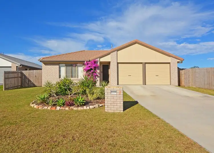 7 Tasman Drive, Urraween QLD 4655