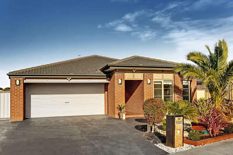 Main view of Homely house listing, 32 LAURICELLA DRIVE, Wallan VIC 3756