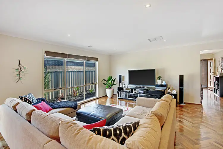 Third view of Homely house listing, 32 LAURICELLA DRIVE, Wallan VIC 3756