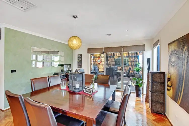 Fourth view of Homely house listing, 32 LAURICELLA DRIVE, Wallan VIC 3756