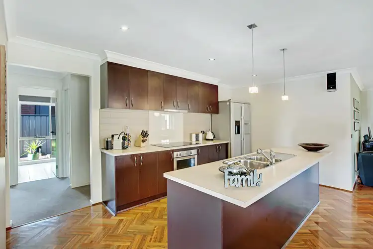 Fifth view of Homely house listing, 32 LAURICELLA DRIVE, Wallan VIC 3756