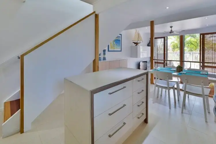 Fifth view of Homely apartment listing, 1 CORAL SEA APARTMENT, Hamilton Island QLD 4803