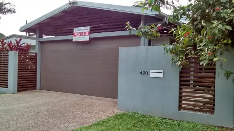 Second view of Homely house listing, 420 Severin St, Parramatta Park QLD 4870