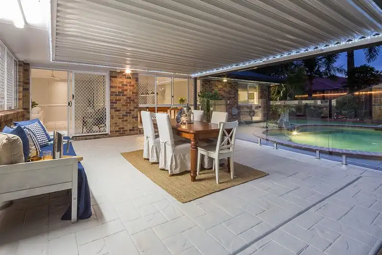 35 Dalrello Drive, Wellington Point QLD 4160