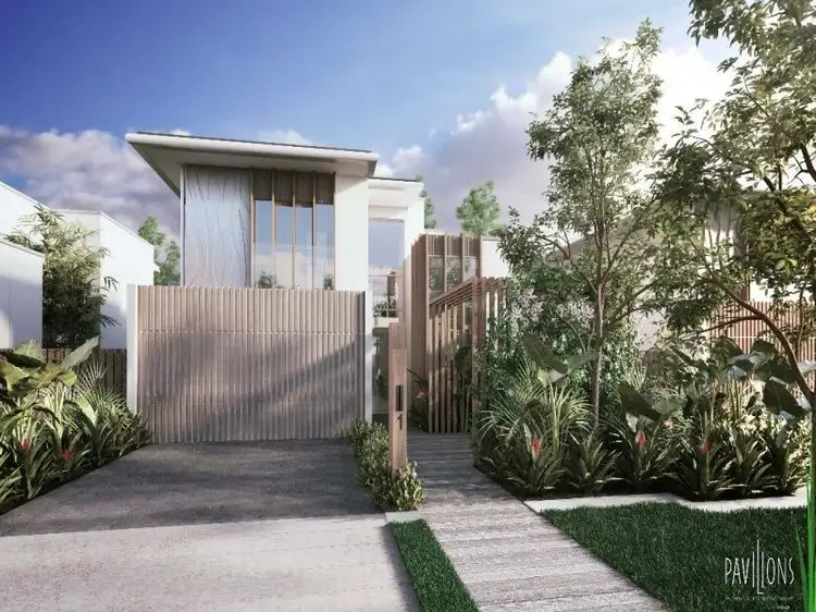 Fourth view of Homely land listing, 7822 Pavilions Close, Hope Island QLD 4212