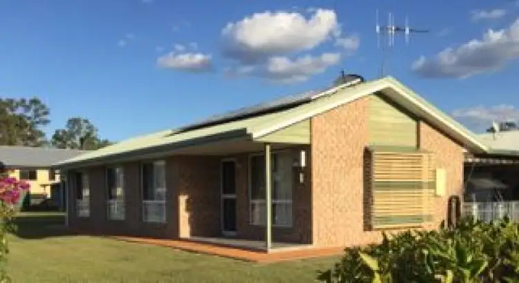 3 Burrumba Drive, Buxton QLD 4660