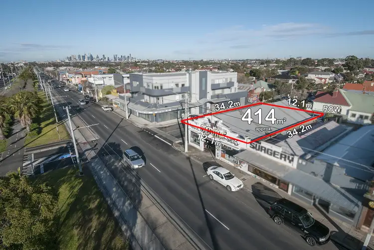 255 to 257 St Georges Road, Northcote VIC 3070