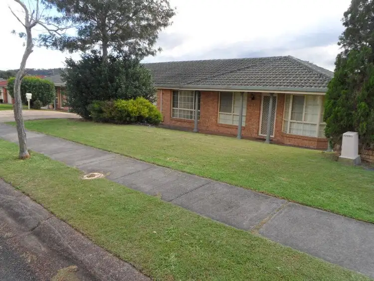 Main view of Homely semi-detached listing, 2/55 Myles Avenue, Warners Bay NSW 2282