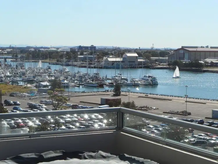 Fourth view of Homely apartment listing, 902/25 Bellevue Street, Newcastle West NSW 2302