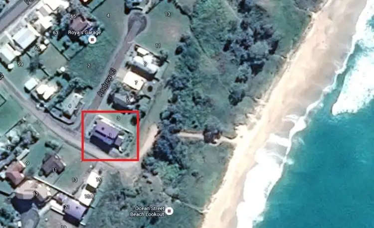 Second view of Homely house listing, 1 Andrew Close, Corindi Beach NSW 2456