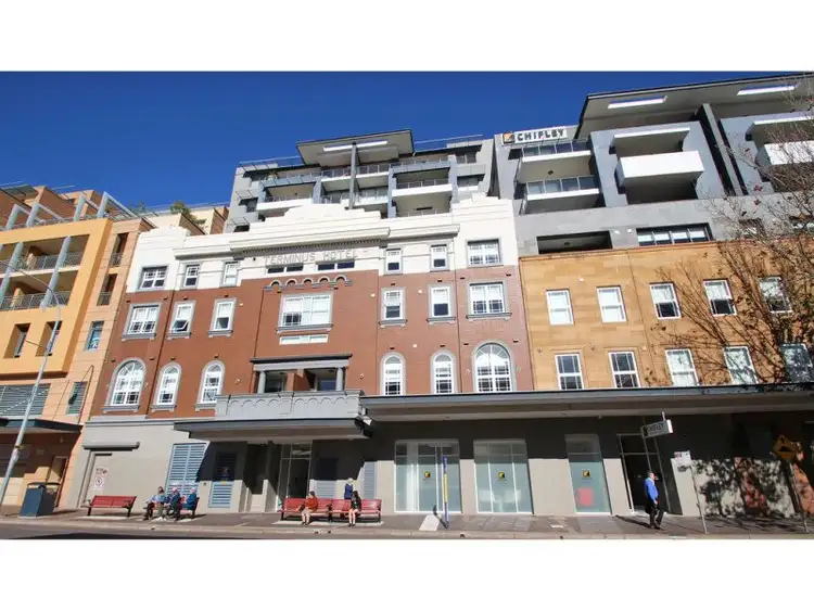 702/111 Scott Street, Newcastle NSW 2300