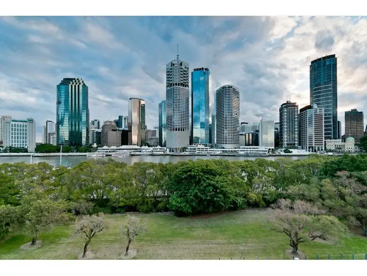 Seventh view of Homely apartment listing, 434/36 MacDonald Street, Kangaroo Point QLD 4169