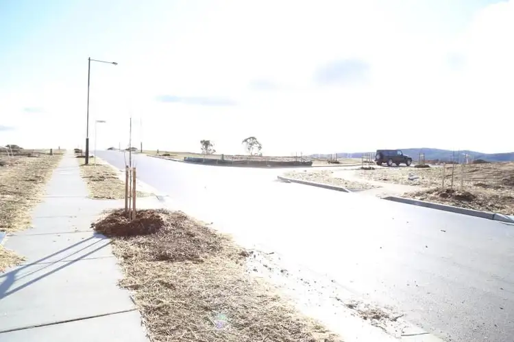 Third view of Homely land listing, 18 Mclean Street, Googong NSW 2620