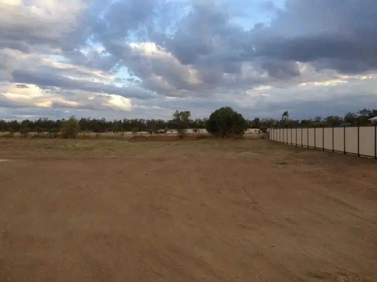 Lot 16 Dudley Street, Chinchilla QLD 4413