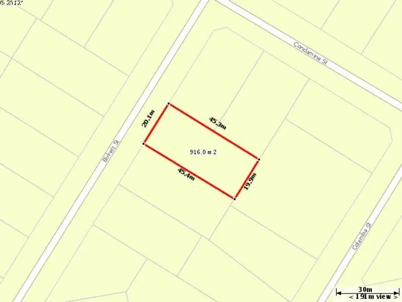 Main view of Homely land listing, 12 Birkett, Chinchilla QLD 4413