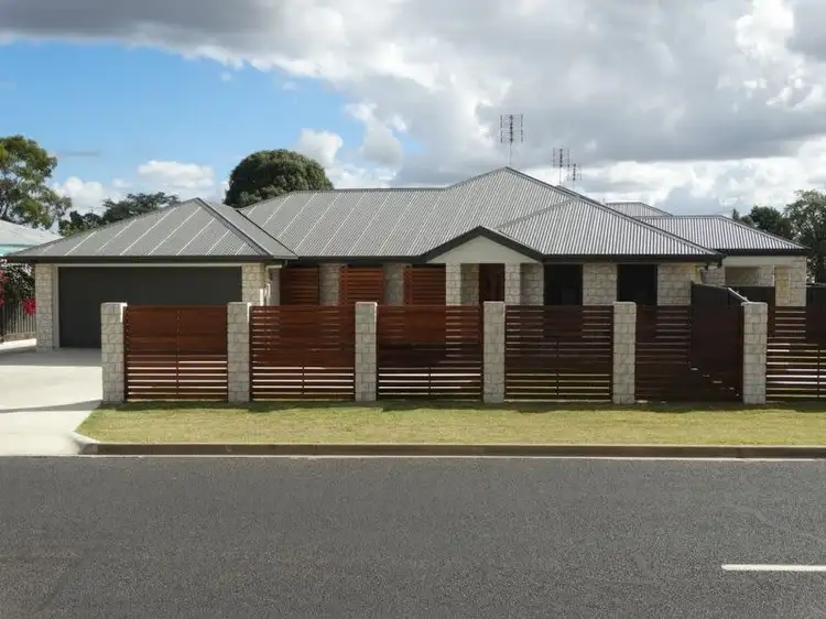Main view of Homely unit listing, 2/65 Wambo Street, Chinchilla QLD 4413
