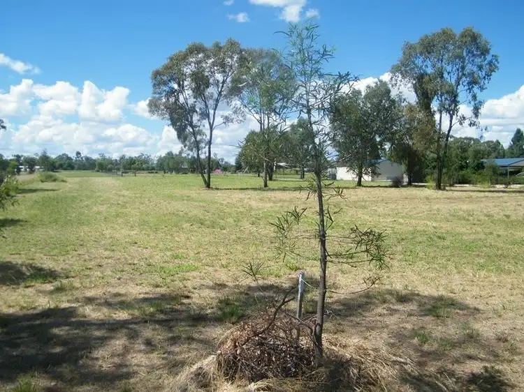 Sixth view of Homely land listing, 71 Rodger Street, Chinchilla QLD 4413