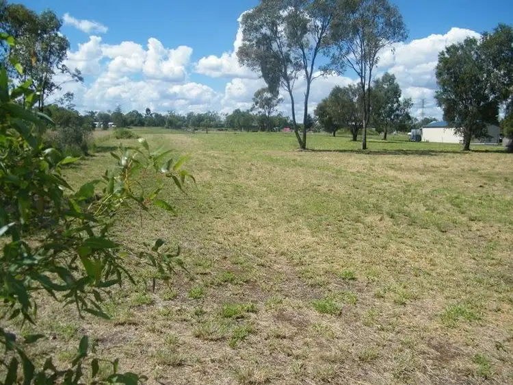 Seventh view of Homely land listing, 71 Rodger Street, Chinchilla QLD 4413