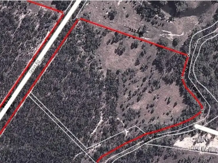 Second view of Homely land listing, Lot 1 Grays Road, Chinchilla QLD 4413
