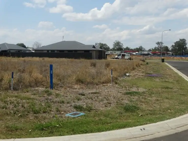 Second view of Homely land listing, 1 Wheildon Way, Chinchilla QLD 4413