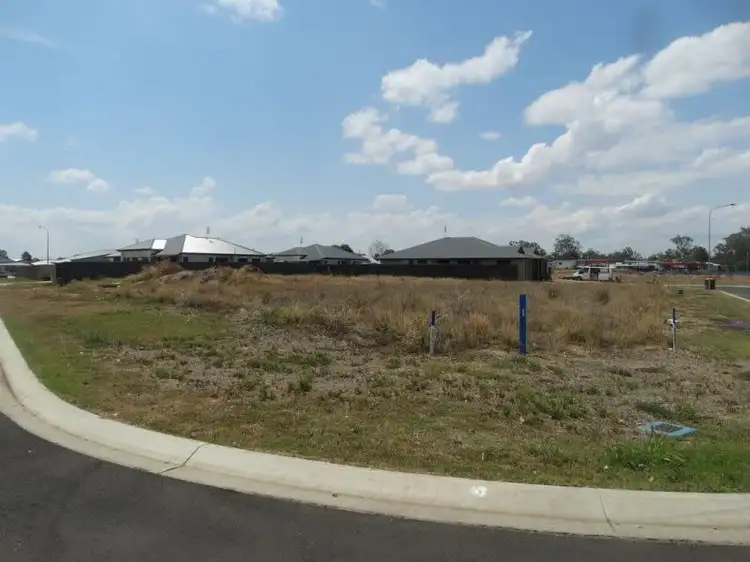 Third view of Homely land listing, 1 Wheildon Way, Chinchilla QLD 4413