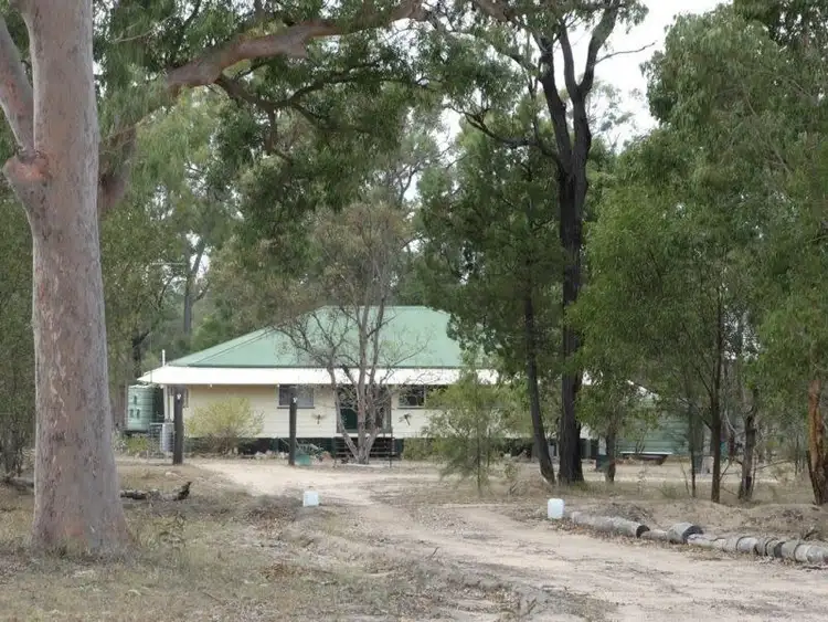 Seventh view of Homely rural property listing, 1503 Kumbarilla Lane, Dalby QLD 4405