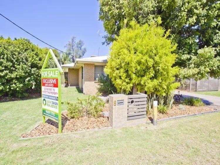 8 Warren Street, Chinchilla QLD 4413