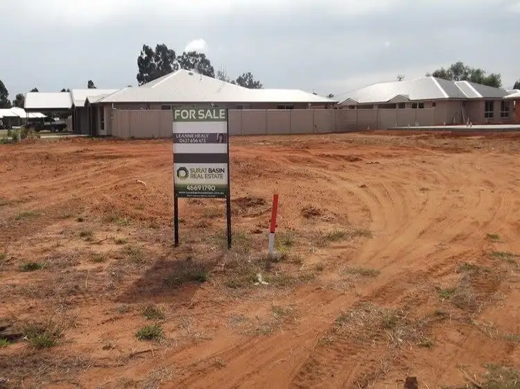 Lot 21 Moore Court, Chinchilla QLD 4413