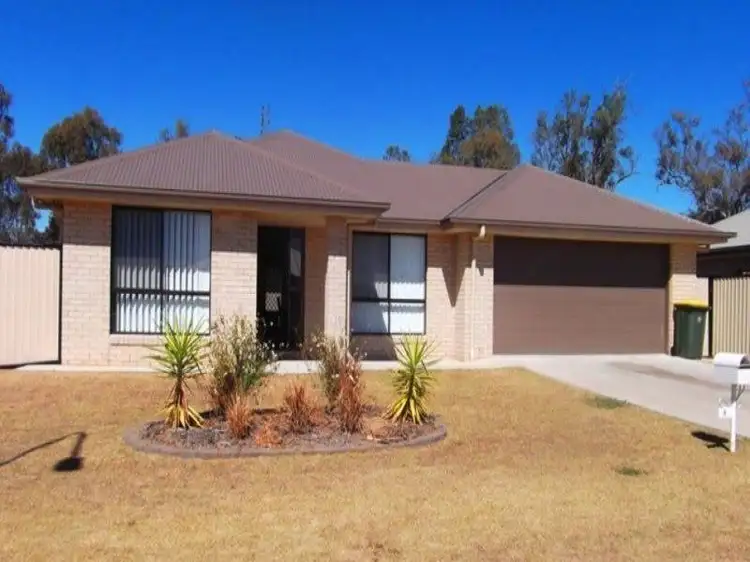 Second view of Homely house listing, 8 Cameron, Chinchilla QLD 4413