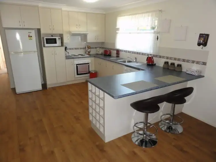 Second view of Homely house listing, 3 Harrington Court, Chinchilla QLD 4413