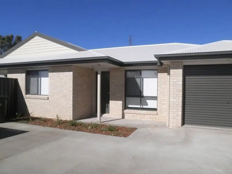 Main view of Homely unit listing, Unit 1/4 Dudley Street, Chinchilla QLD 4413