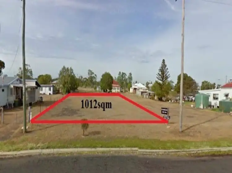 Main view of Homely land listing, Lot 705 Thorn Street, Warra QLD 4411