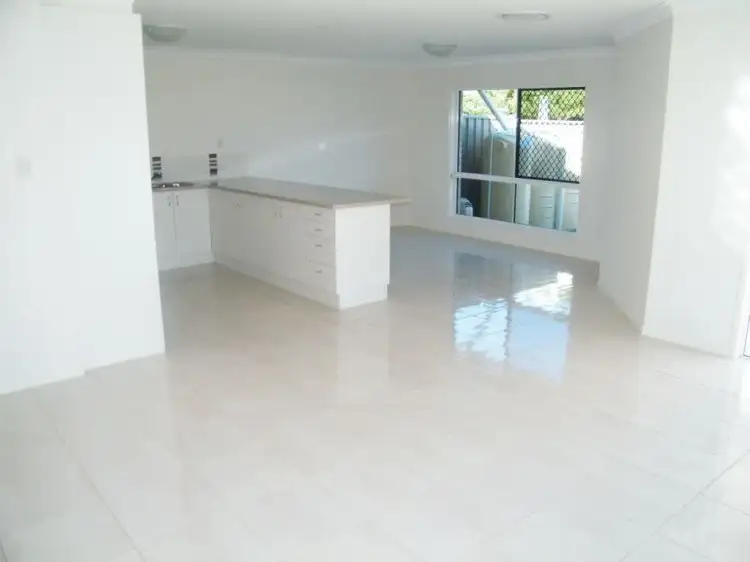 Third view of Homely semi-detached listing, 1/18 Claydon Street, Chinchilla QLD 4413