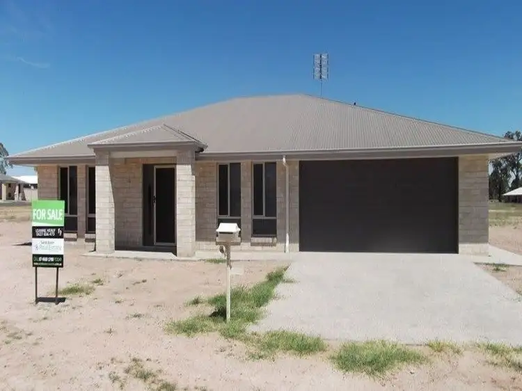 Main view of Homely house listing, 20 Vowles Street, Miles QLD 4415