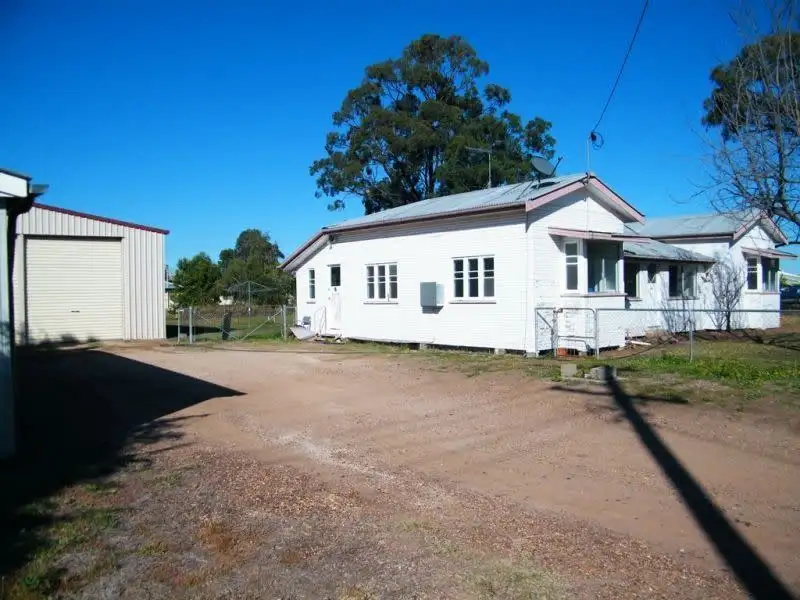 Main view of Homely house listing, 60-66 Constance Street, Miles QLD 4415