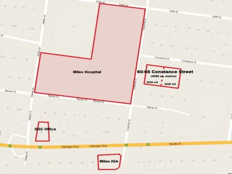 Third view of Homely house listing, 60-66 Constance Street, Miles QLD 4415