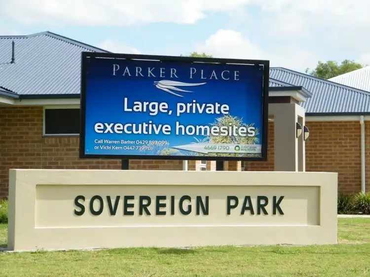 Lot 93 Parker Place, Chinchilla QLD 4413