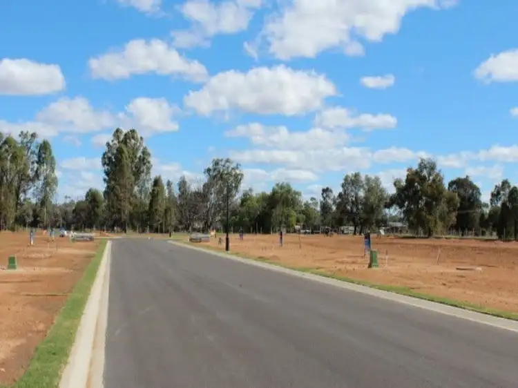 Third view of Homely land listing, Lot 91 Parker Place, Chinchilla QLD 4413