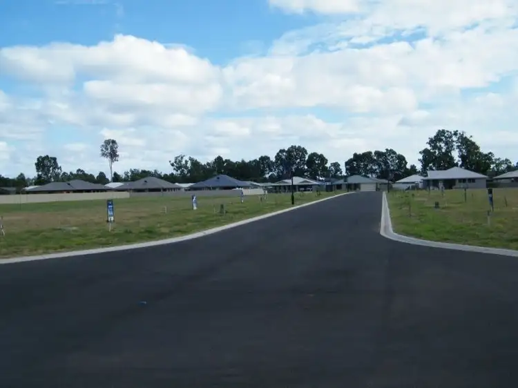 Lot 90 Parker Place, Chinchilla QLD 4413