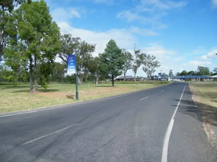 Lot 89 Parker Place, Chinchilla QLD 4413