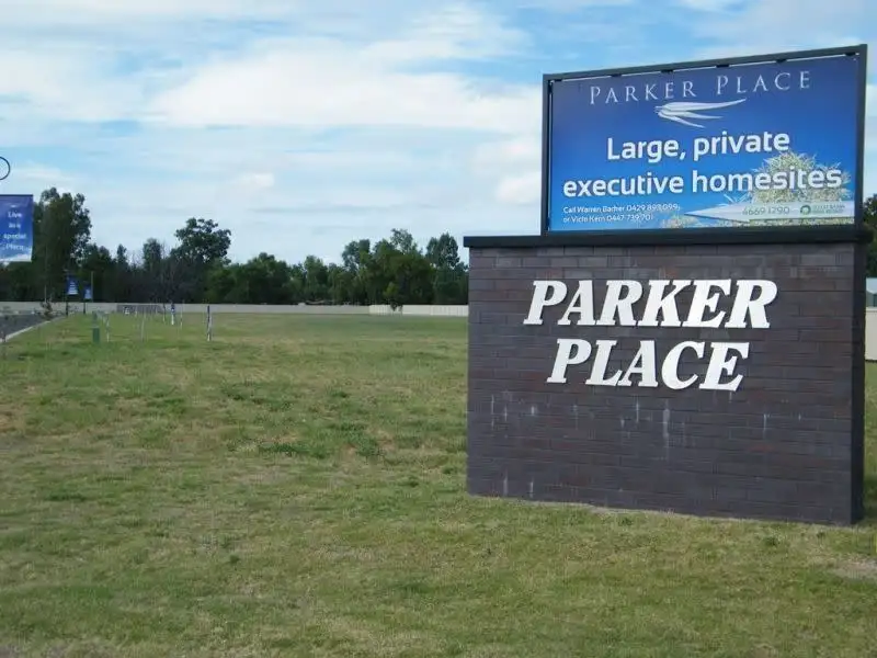 Main view of Homely land listing, Lot 87 Parker Place, Chinchilla QLD 4413