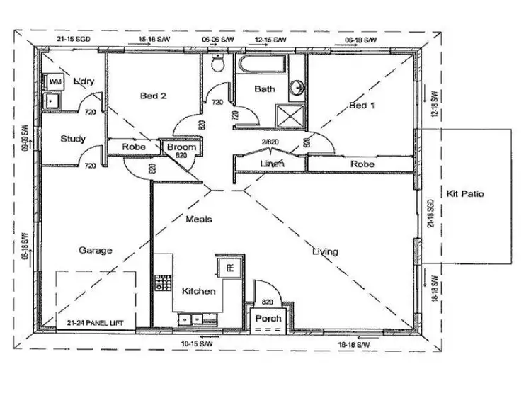 Lot 29 Mackie Street, Chinchilla QLD 4413