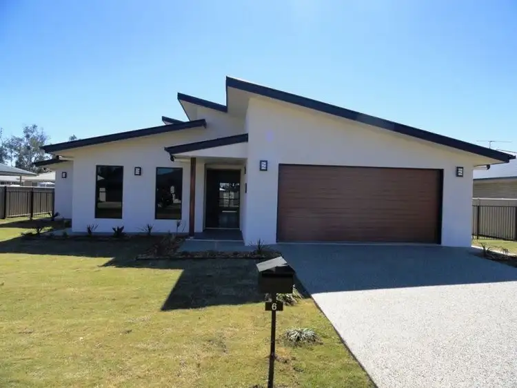 Main view of Homely house listing, 6 Sommerfeld Crescent, Chinchilla QLD 4413