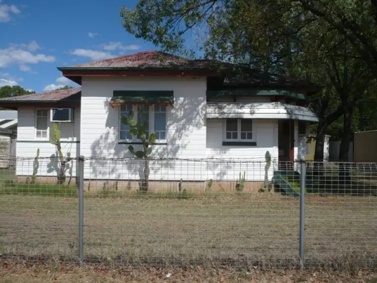 Main view of Homely house listing, 14 Park Street, Chinchilla QLD 4413